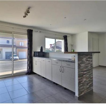 Vila Maison De L'Occitanie Bessan Exteriér fotografie