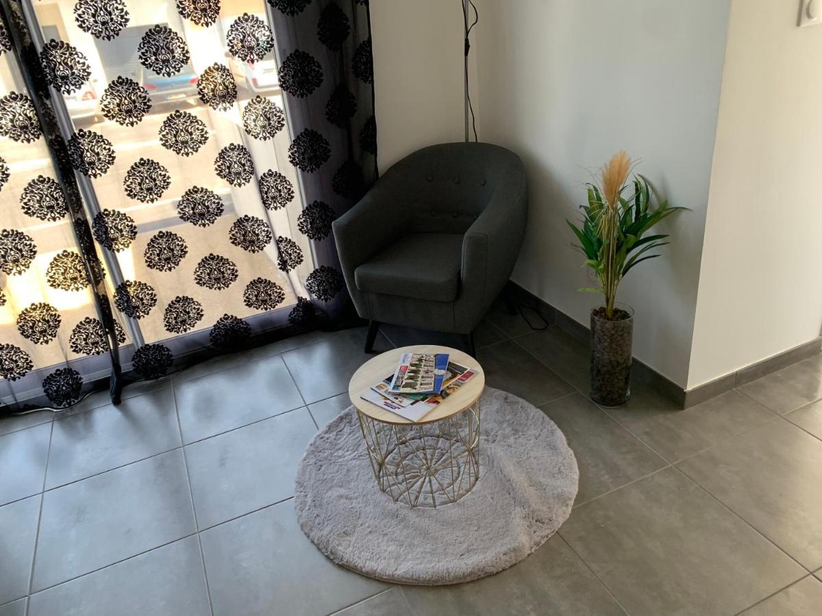 Vila Maison De L'Occitanie Bessan Exteriér fotografie