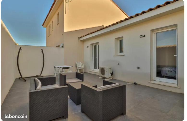 Maison De L'Occitanie Bessan Exteriér fotografie