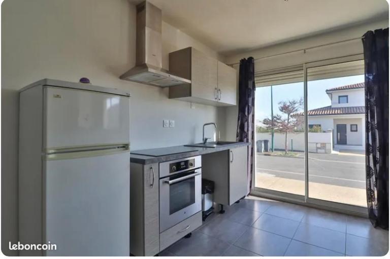 Vila Maison De L'Occitanie Bessan Exteriér fotografie