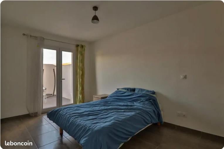 Vila Maison De L'Occitanie Bessan Exteriér fotografie